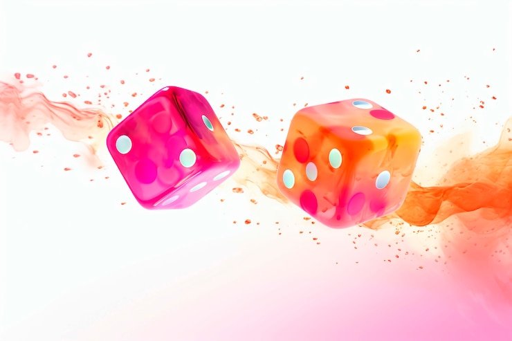 Area taruhan angka tunggal di Auto Roulette